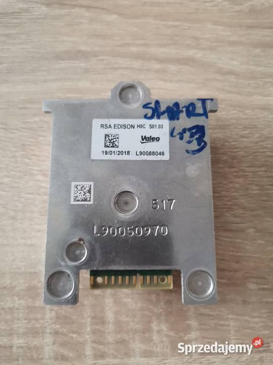 MODUŁ LED DO WIELU MODELI SAMOCHODU L90050970 wielkopolskie Międzychód