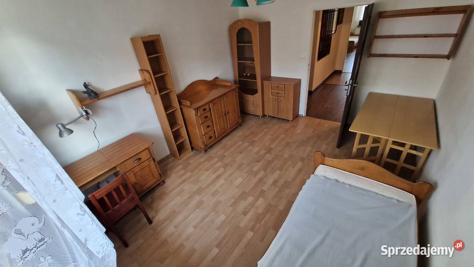 Wynajmę duży pokój 14m w mieszkaniu Wrocław sprzedam