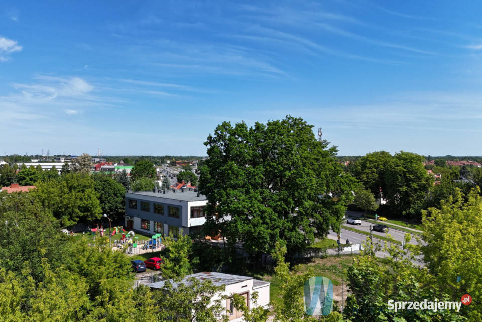 Działka KonstancinJeziorna 2040m2 Sprzedaż mazowieckie Konstancin-Jeziorna