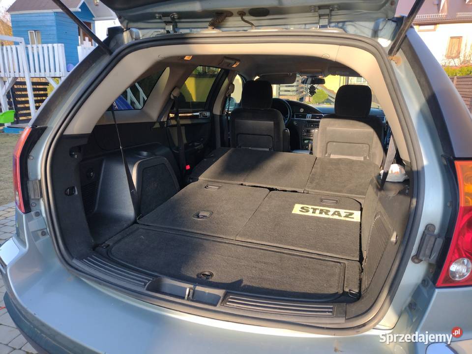 Chrysler pacyfica 3518cm3 Gromada