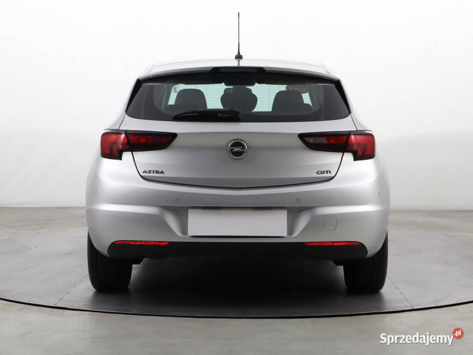 Opel Astra 16 CDTI elektryczne szyby