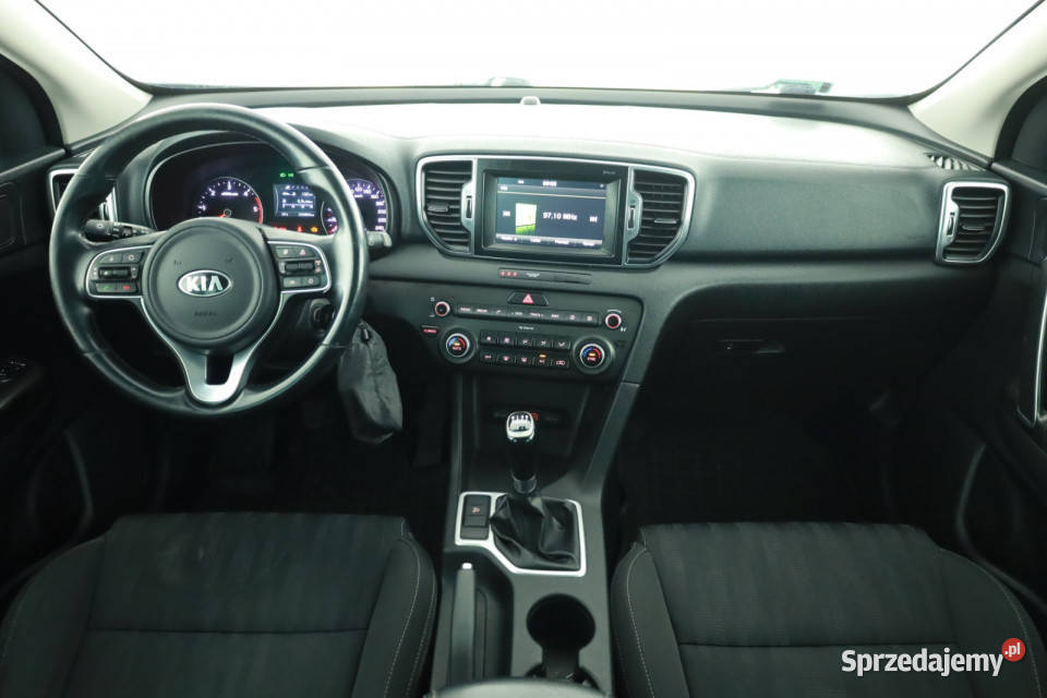 Kia Sportage 17 CRDi SUV sprzedam