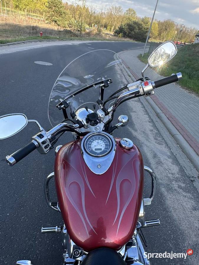 Yamaha xvs1100 custom Yamaha Kiszkowo