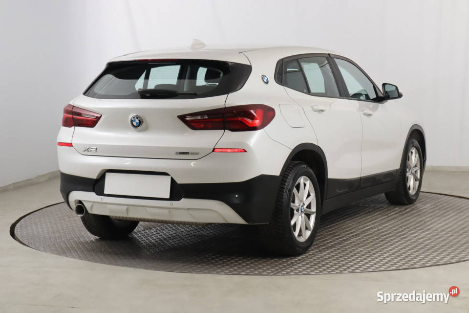BMW X2 sDrive18i nawigacja Zabrze sprzedam