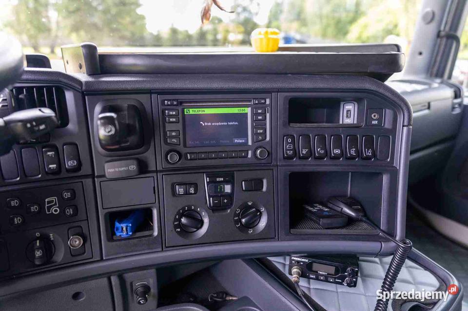 Scania N320 R450 Turek