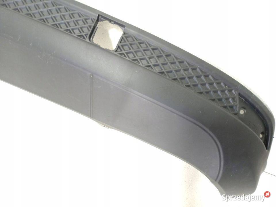 FORD FOCUS MK3 5D 20102014 DOKŁADKA ZDERZAKA TYŁ świętokrzyskie sprzedam
