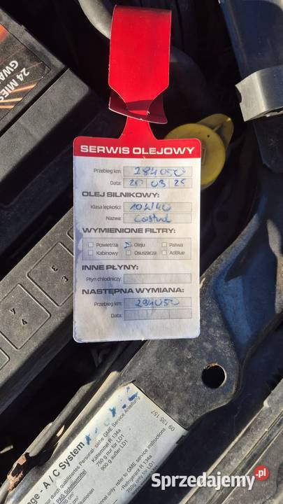 Opel Vectra b kombi Piaseczno