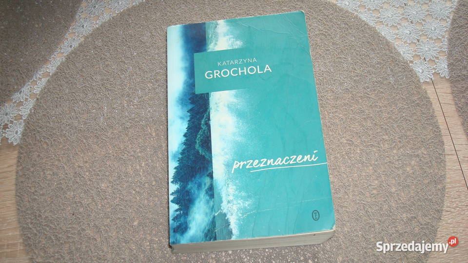 Przeznaczeni Grochola js Kultura i Rozrywka sprzedam