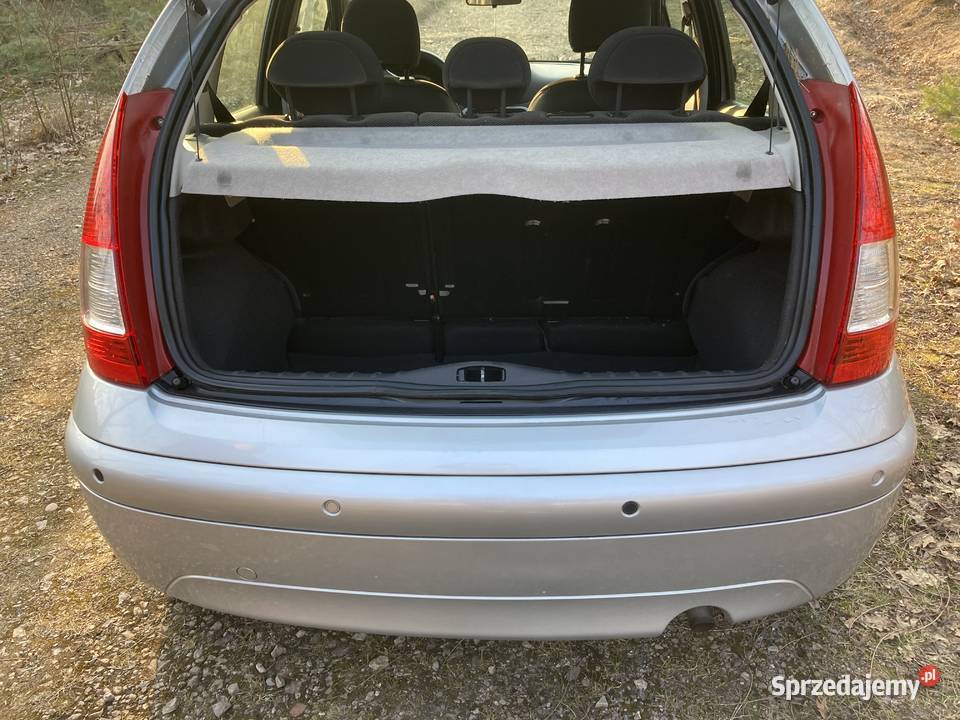 Citroen c3 14 16v kfu 88 nieuszkodzony Skierniewice