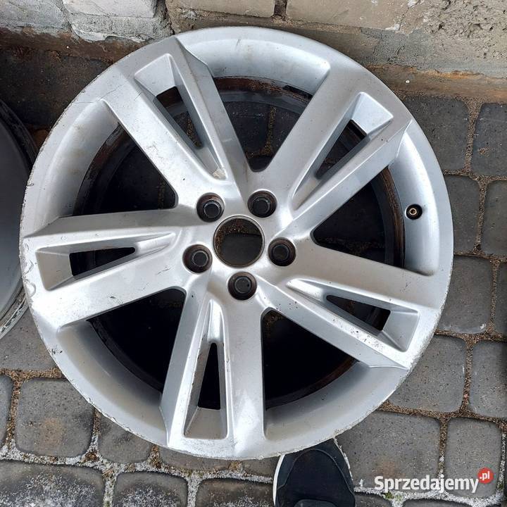 Sprzedam dwie felgi do seata arony Opoczno