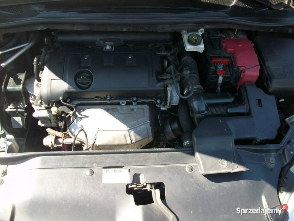 Citroen C4 z gazemstan igłaniski przebieg I 4/5 Katowice sprzedam