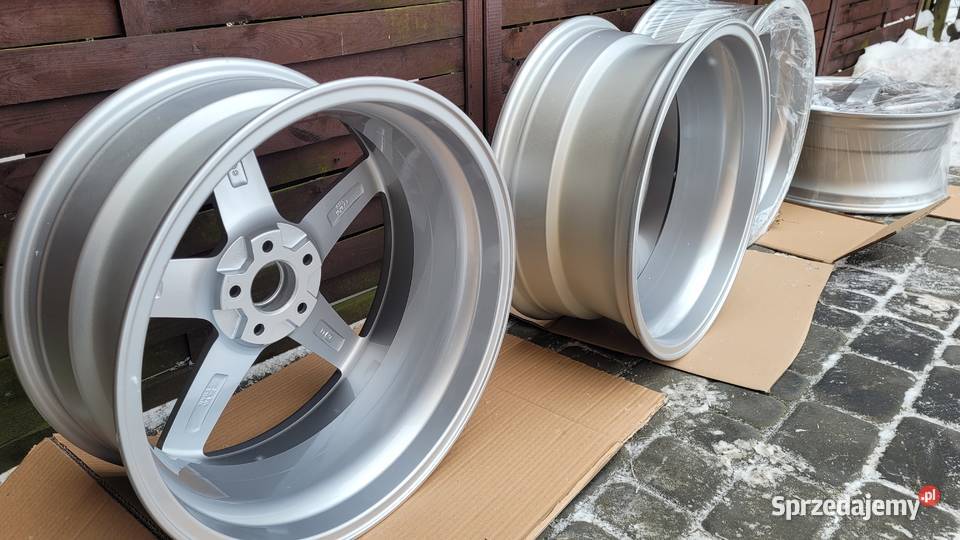 Alufelgi 19 renowacji 5x108 Ford Jaguar Volvo Turobin