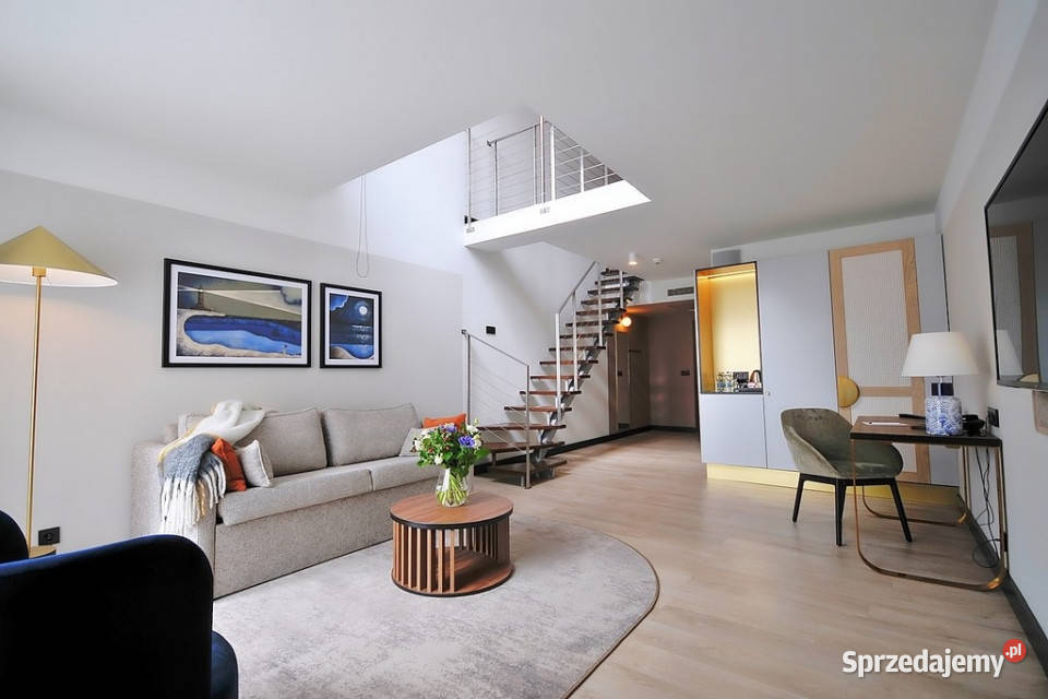 Apartament w Hotelu Royal Tulip Sand Kołobrzeg Liczba pokoi 2 Sprzedaż