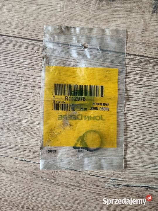 Pierścień uszczelnienie John Deere R112976 Biała Podlaska