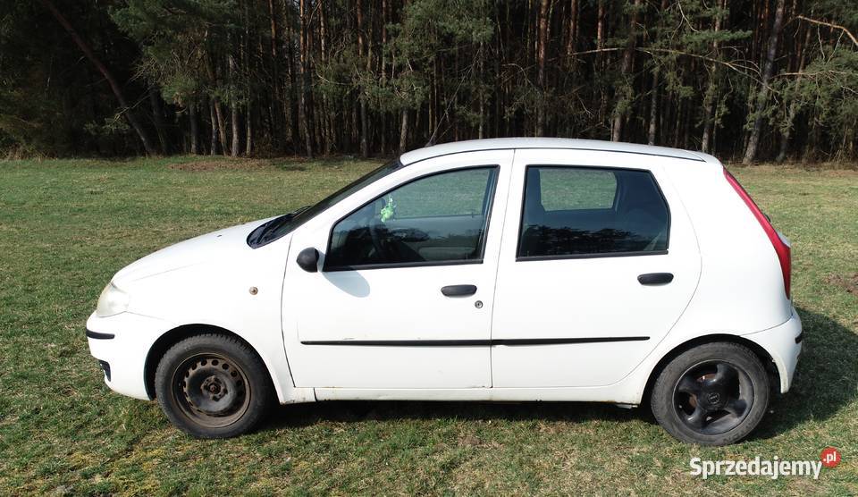 Fiat Punto 12 Drużbice