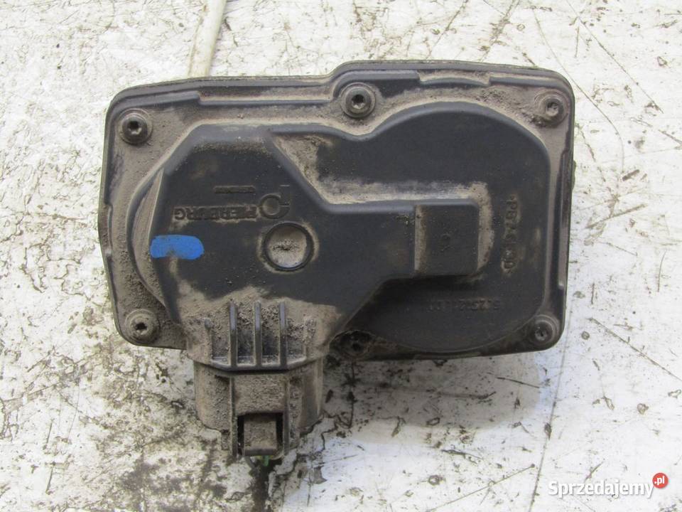 PRZEPUSTNICA WYDECHU 15 D MAZDA CX3 CX3 lubelskie