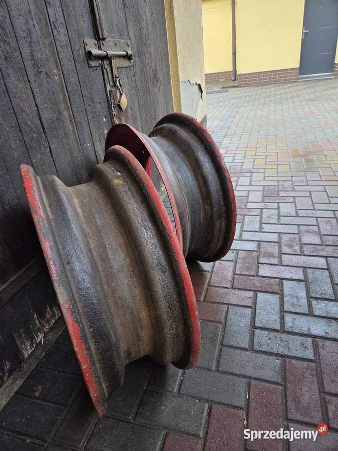 Felgi lanz Bulldog mały ursus c45 Molna