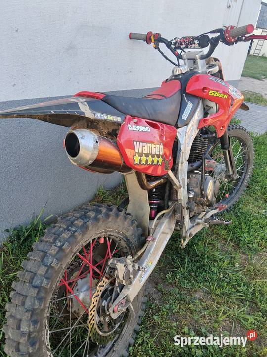 Romet Crs 200 enduro sprzedam