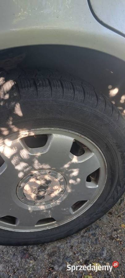Sprzedam audi a4 b5 nieuszkodzony Miączyn sprzedam