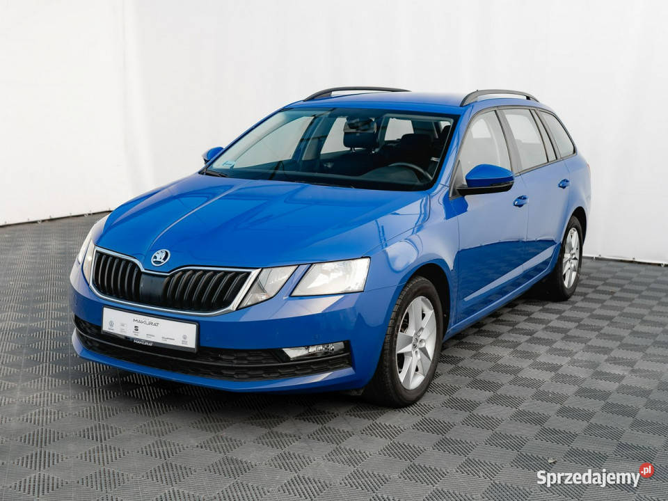 koda Octavia WD7852N20 TDI Ambition 2 stref isofix Gdańsk