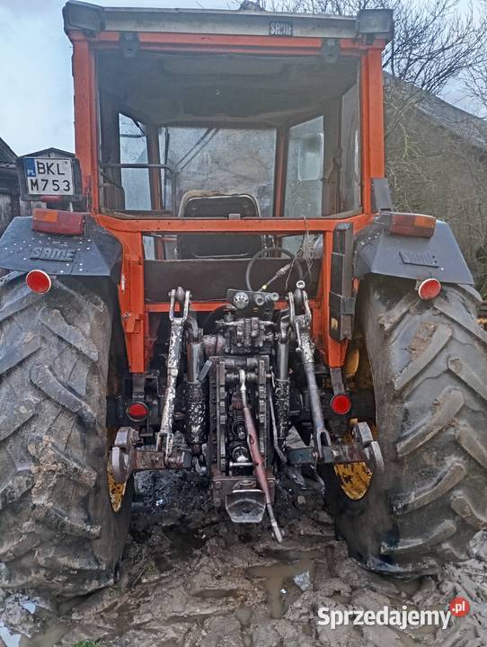 Same Explorer 70 tur quicke sprzedam