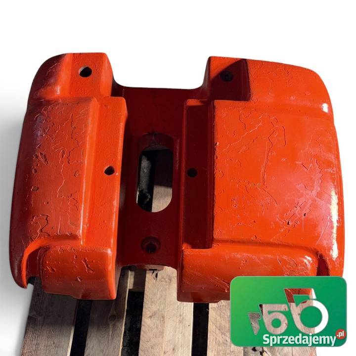 Balast Obciążnik 224784 224500 Manitou MLT 735 Wilkowo sprzedam