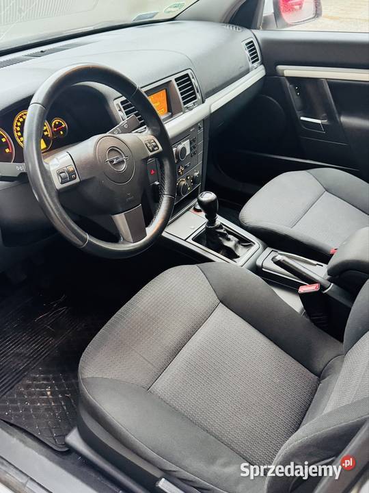 Opel Vectra c 19cdti 122 Gdynia