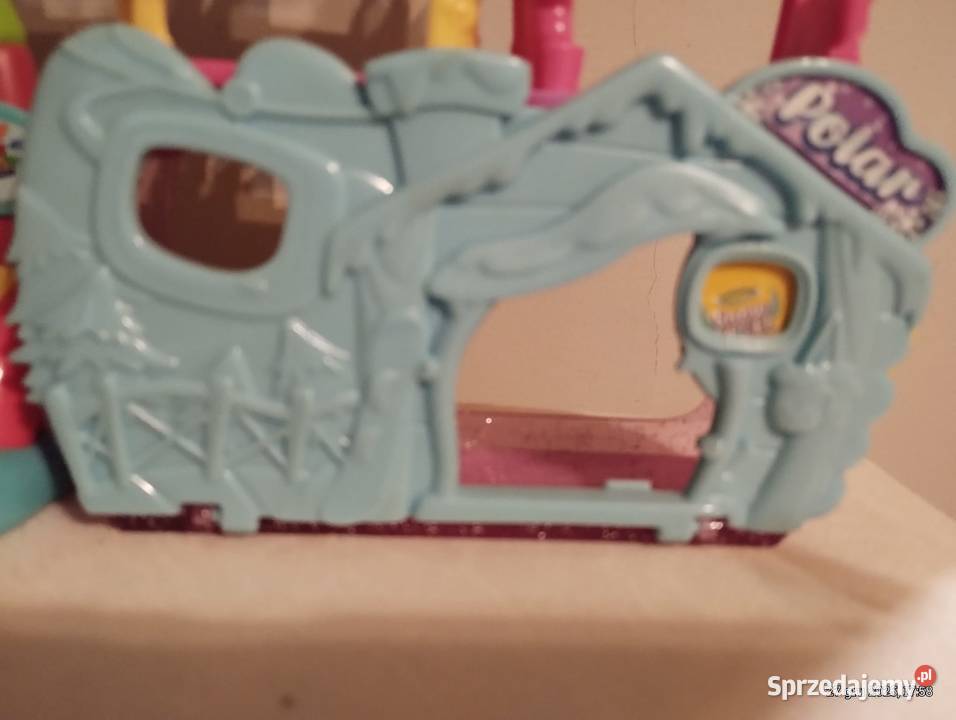 Kolekcja Moji Pops 57 domki dodatki Żywiec