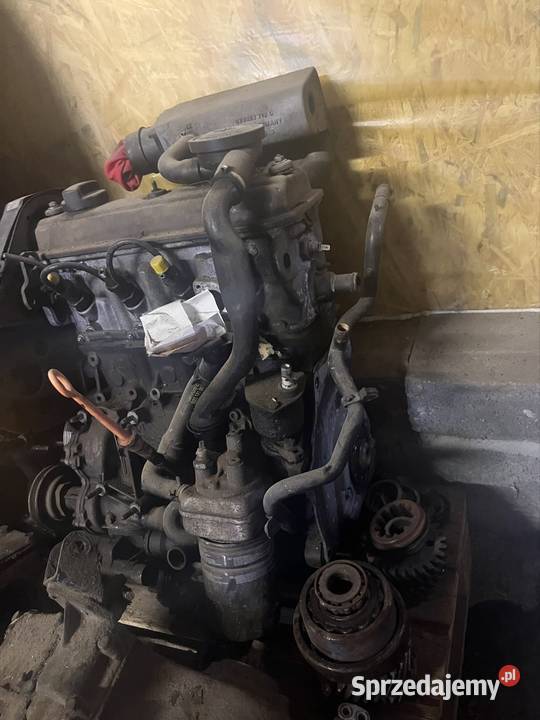 Silnik 19D 1Y AEF VW Glinka