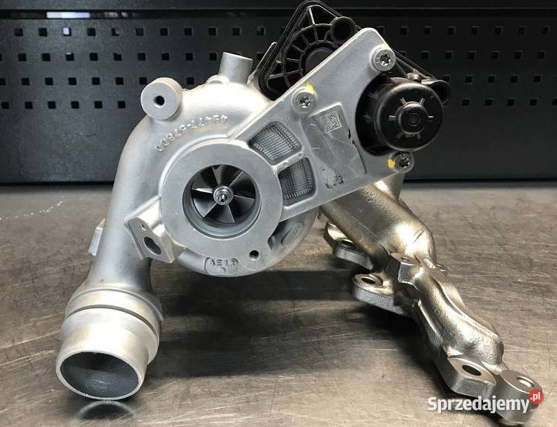 Turbosprężarka GARRETT 4913107400 regenerowana podlaskie Białystok