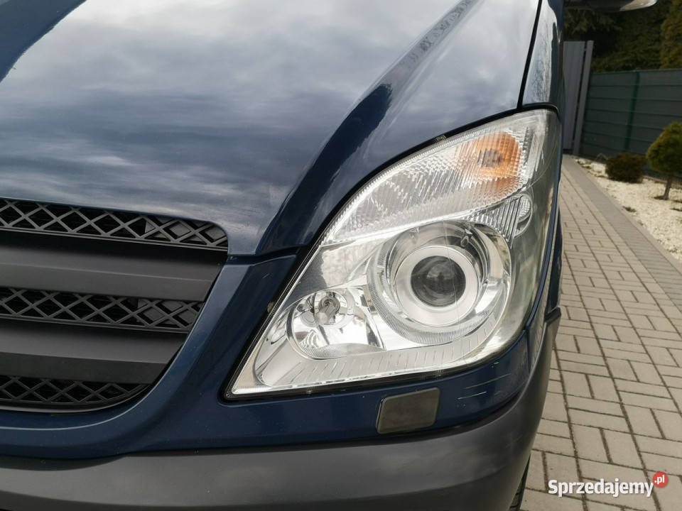 Mercedes Sprinter 30 CDI 190 Klima Xenon Mercedes-Benz Strzegom