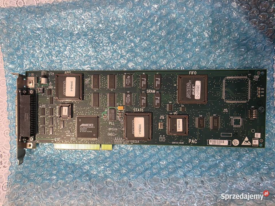 AGFA APIS PAC interface Wołomin