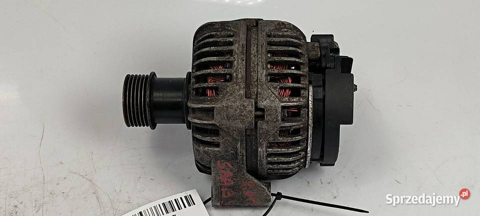 ALTERNATOR SAAB 0124525016 Lipno