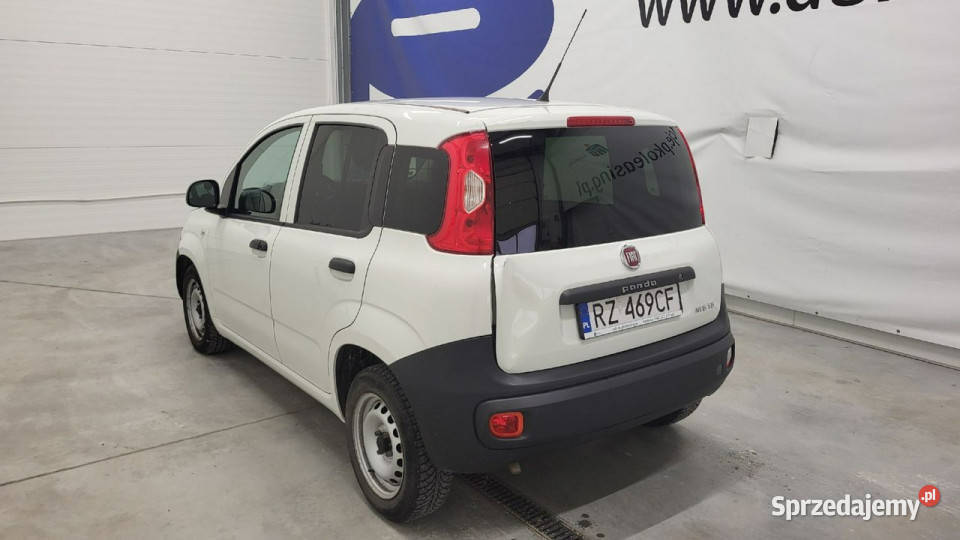 Fiat Panda VAN 10 GSE Hybrid Pop BusinessPop III Grójec