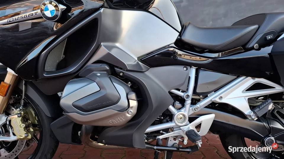 BMW R 1250 RT Triple Black 2022