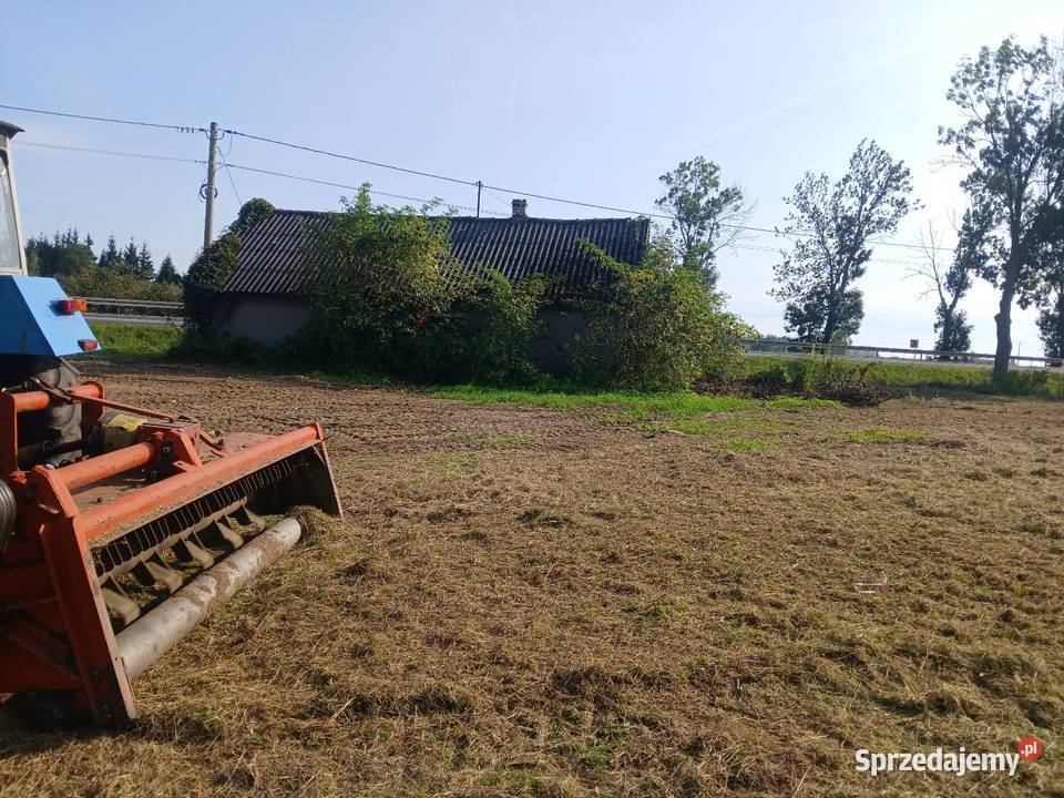 Kosiarka bijakowa Ducker Mukczer 3 m Bijakowe świętokrzyskie Nowy Korczyn