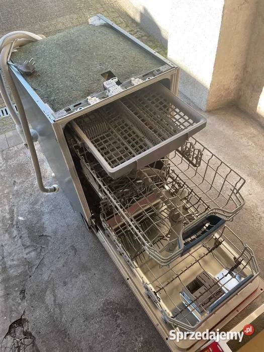 Zmywarka do zabudowy pełnej BOSCH SPV69T50EU sprzedam