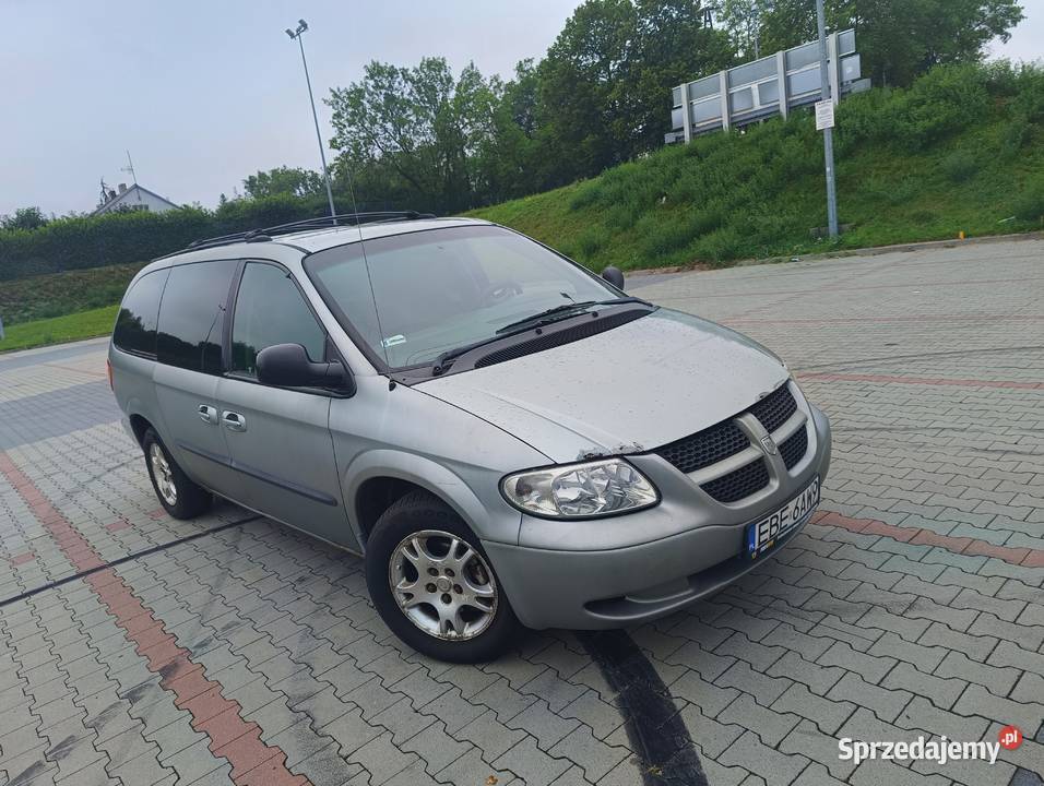 Sprzedam Dodga Grand Caravan benzyna Bełchatów
