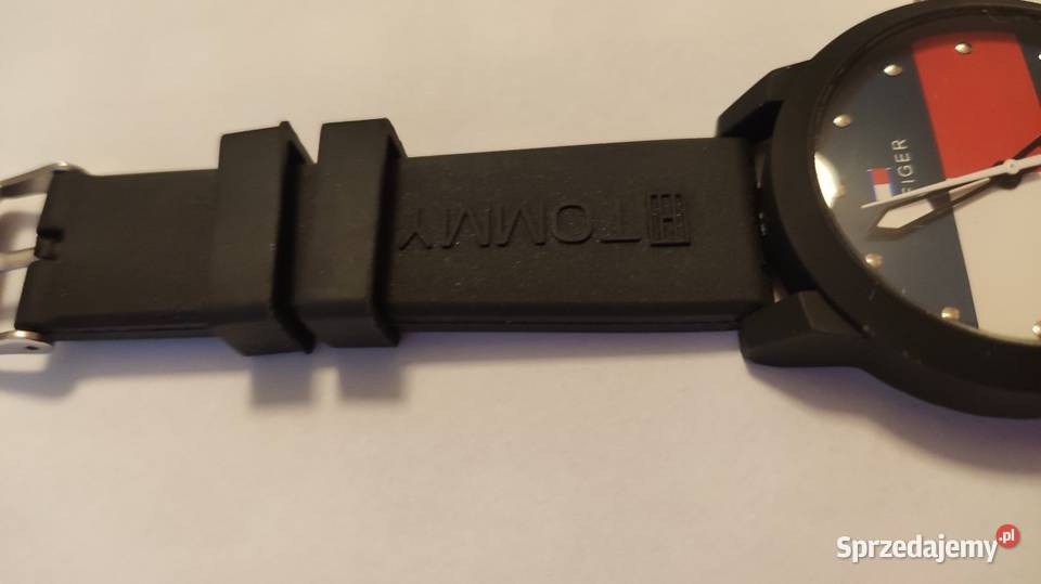 Zegarek Tommy Hilfiger Kraków