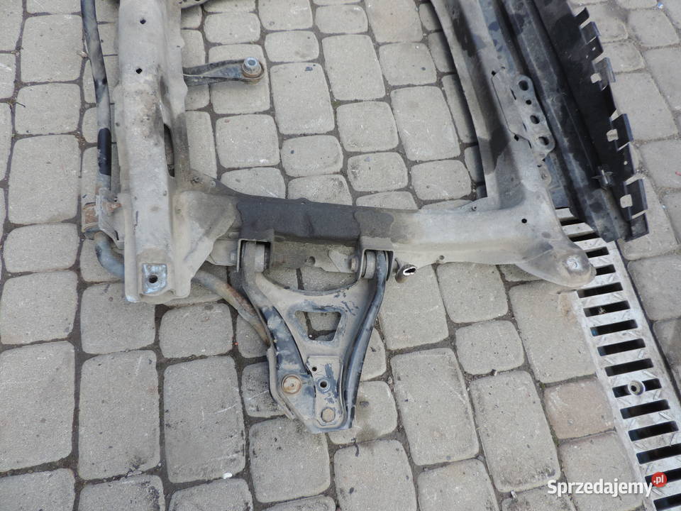 Kołyska Sanki Wózek Renault Clio II 11 8v Nowy Sącz sprzedam