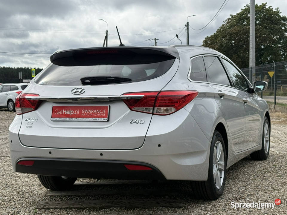 Hyundai i40 nowy rozrządsuper stanz Niemiec Dąbrowa