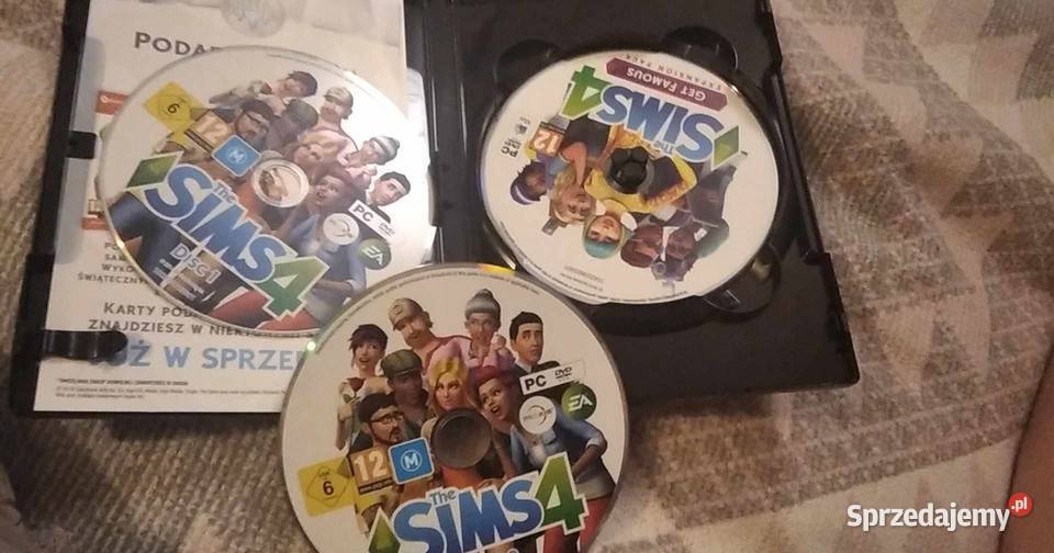 The Sims 4 dodatek zostań gwiazdą Warszawa
