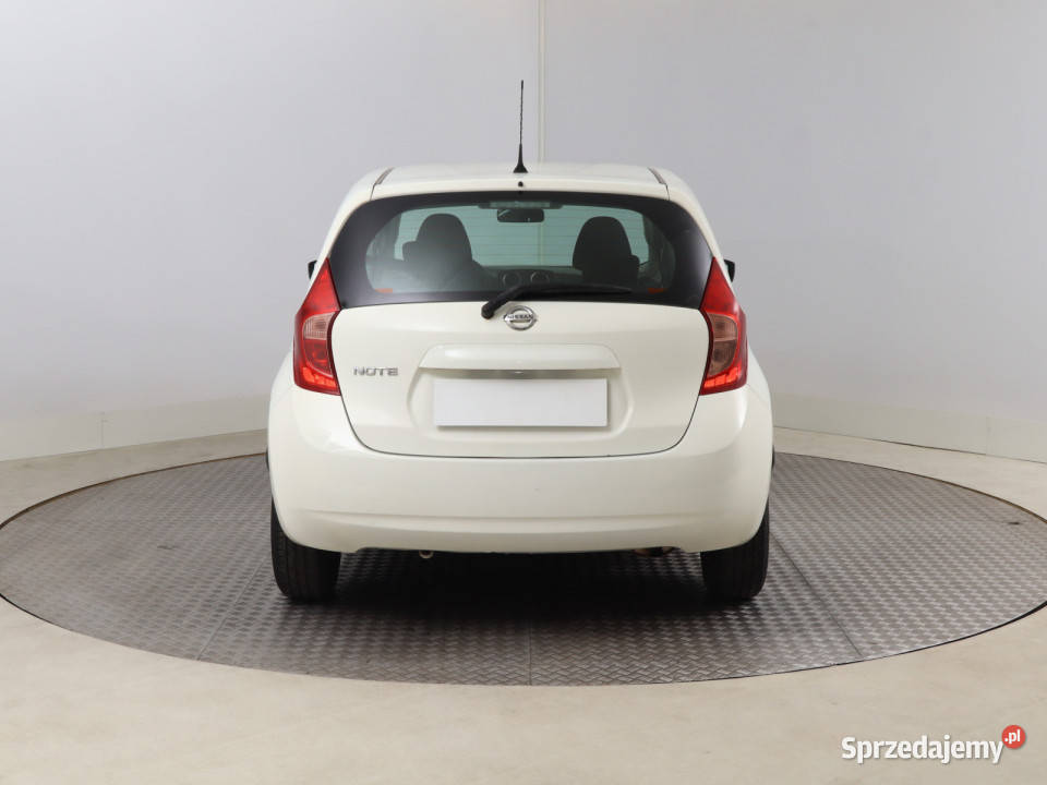 Nissan Note 12 Note dolnośląskie Bielany Wrocławskie