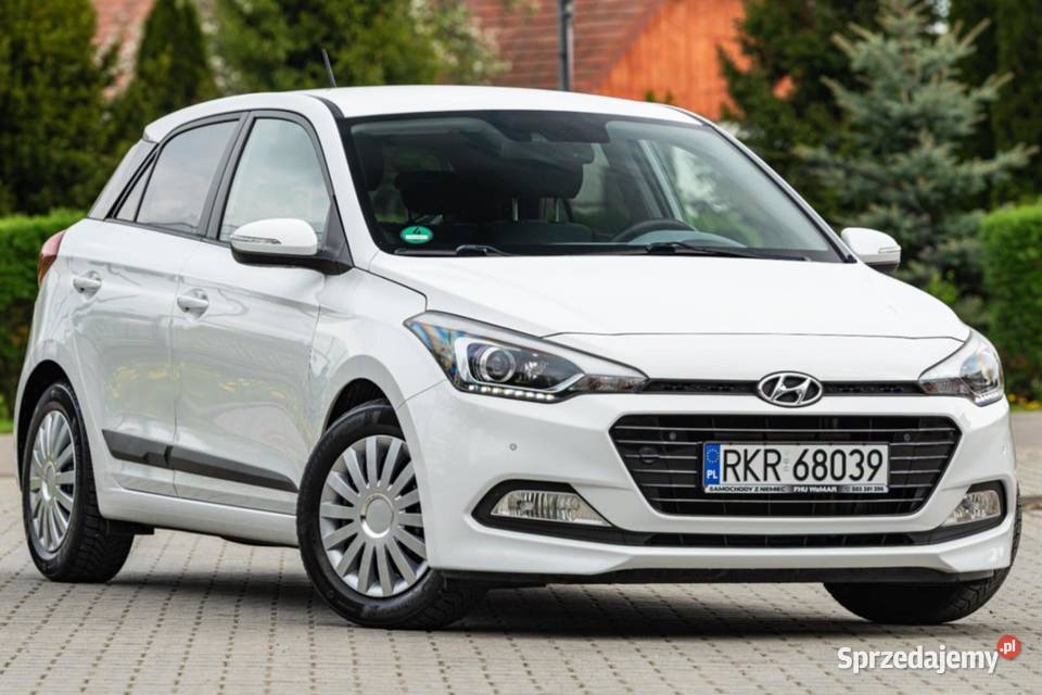 HYUNDAI i20 system Start-Stop podkarpackie