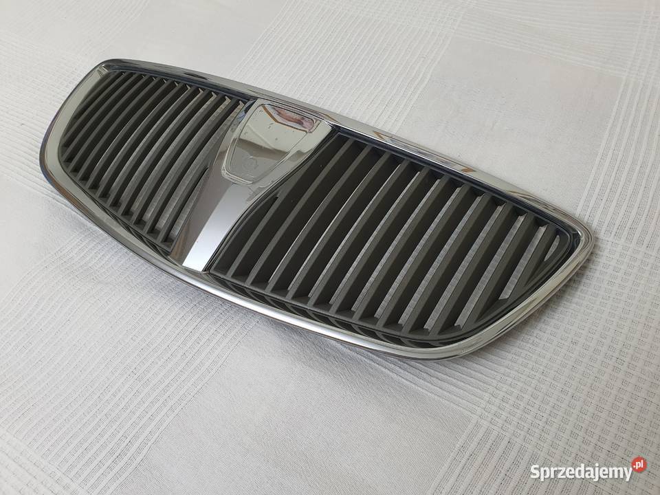 ORYGINALNY GRILL ATRAPA MASKOWNICA ROVER 75 LIFT Poznań sprzedam