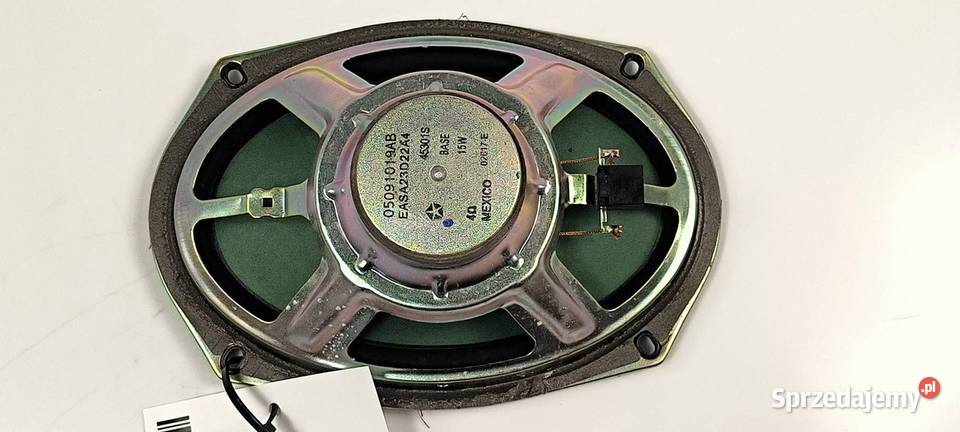 GŁOŚNIK DODGE DURANGO III 05091019AB Lipno sprzedam