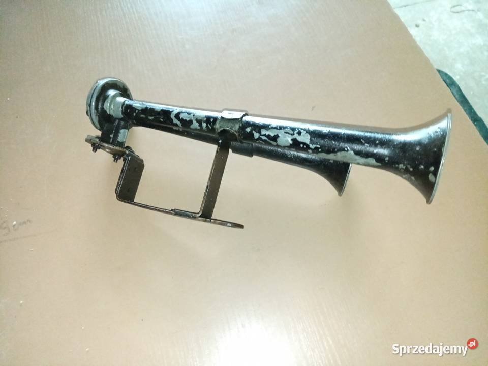 Trąbka pneumatyczna Pozostałe Stalowa Wola