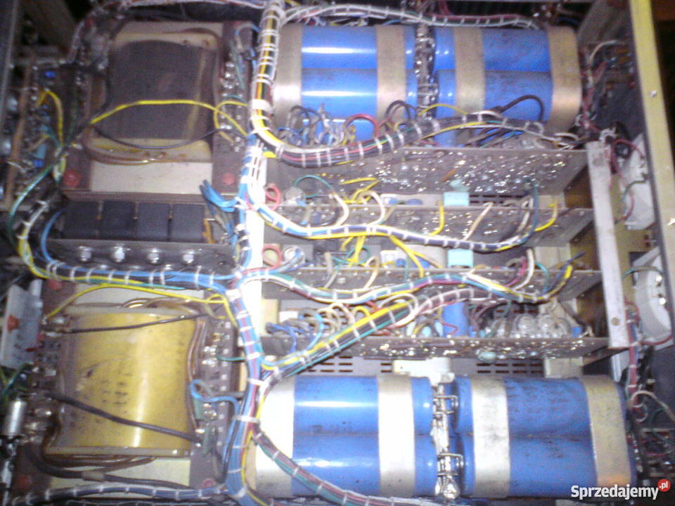 Wzmacniacz Zawiercie