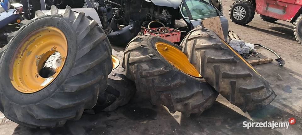 OPONA JCB 535125 1558024 GOODYEAR SURE GRIP