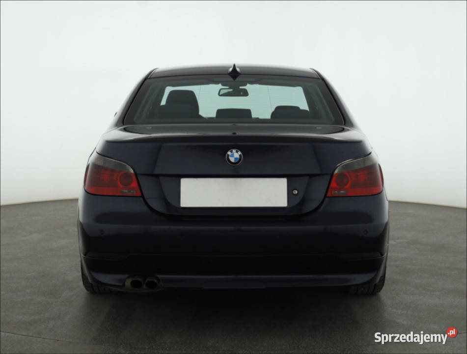 BMW 5 525d komputer pokładowy Seria 5 Piaseczno sprzedam